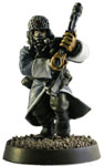 Figurine Peinte  Alexandre Langlais