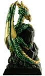 Figurine Peinte  Alexandre Langlais