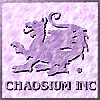 Logo  Chaosium