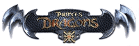 Logo Princes Dragons  Oriflam